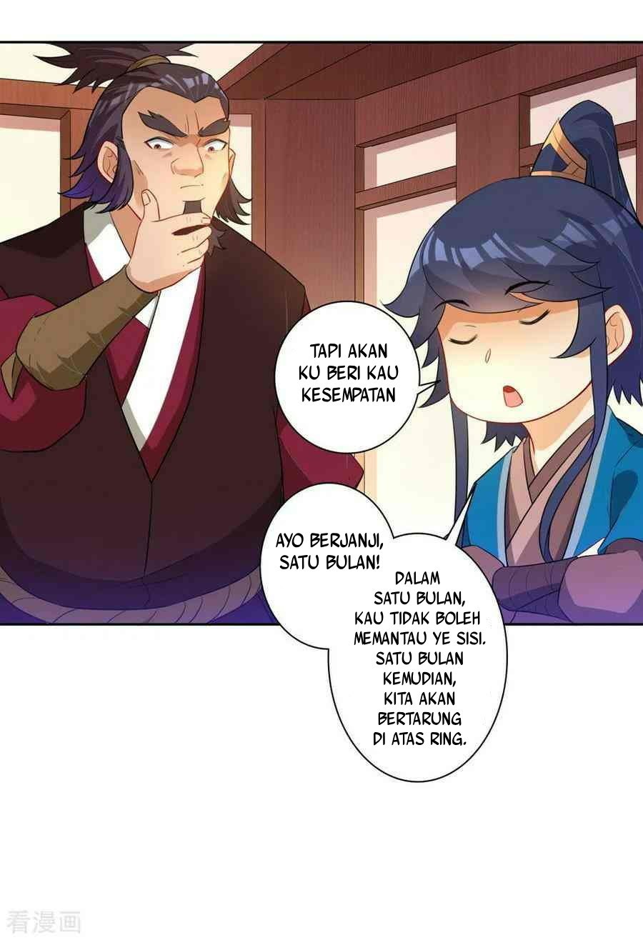 First Class Family Chapter 36 Gambar 4